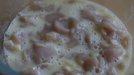 Рецепт буррито по-японски