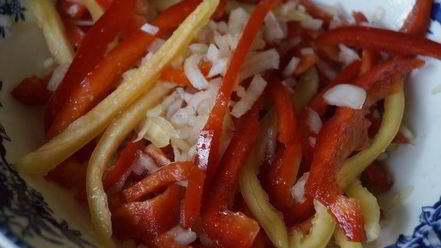 Рецепт буррито по-японски