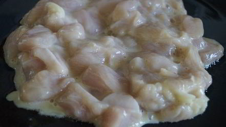 Рецепт буррито по-японски