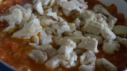 Рецепт буррито по-японски