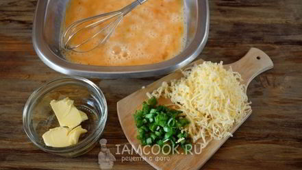 Рецепт буррито с авокадо и яичницей-скрэмбл