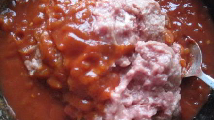 Рецепт буррито с фасолью и фаршем