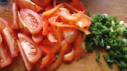 Рецепт буррито с фасолью и фаршем