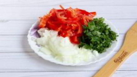 Рецепт буррито с фасолью