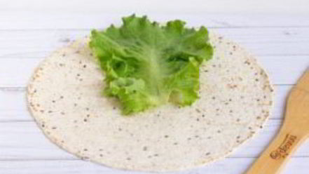 Рецепт буррито с фасолью