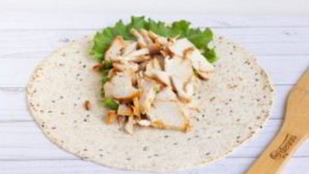 Рецепт буррито с фасолью