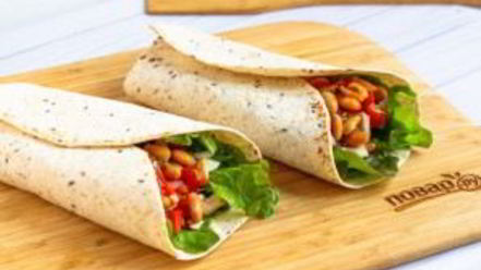 Рецепт буррито с фасолью