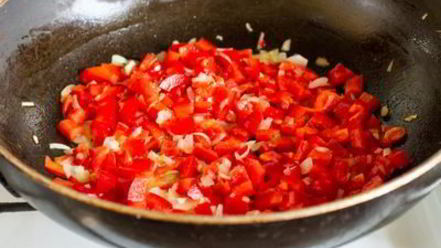 Рецепт буррито с говядиной и красной фасолью