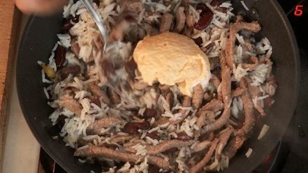 Рецепт буррито с говядиной и сырным соусом