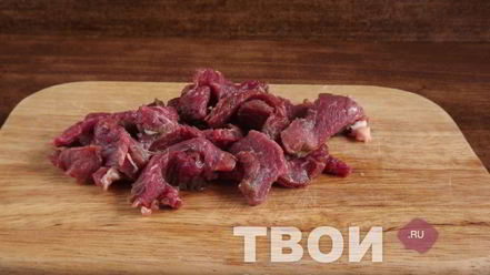 Рецепт буррито с говядиной