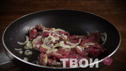 Рецепт буррито с говядиной