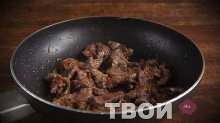 Рецепт буррито с говядиной