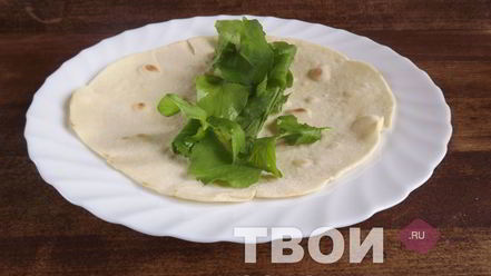 Рецепт буррито с говядиной