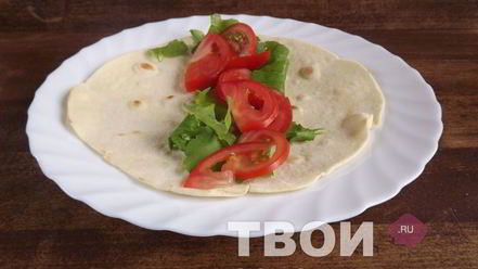 Рецепт буррито с говядиной