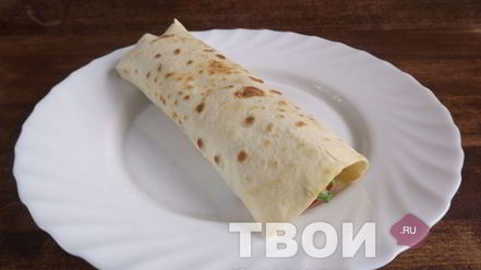 Рецепт буррито с говядиной