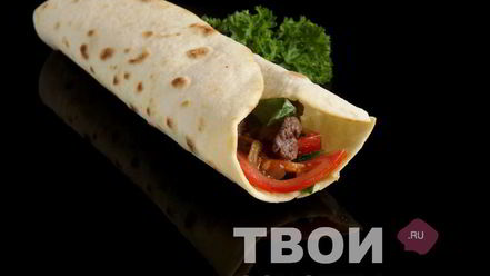 Рецепт буррито с говядиной