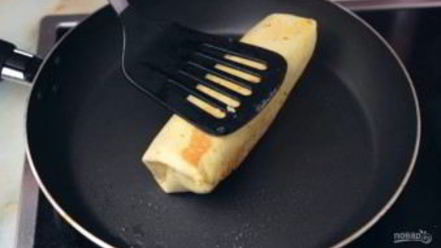 Рецепт буррито с грибами на завтрак