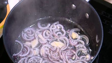 Рецепт буррито с индейкой, беконом и шпинатом