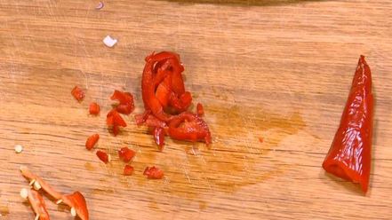 Рецепт буррито с индейкой, беконом и шпинатом