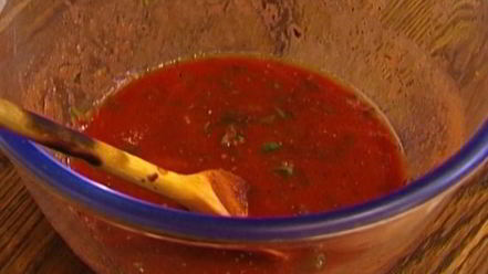 Рецепт буррито с индейкой, помидорами и сыром