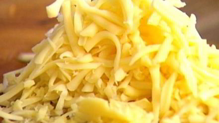 Рецепт буррито с индейкой, помидорами и сыром