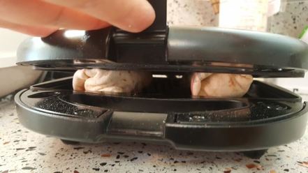 Рецепт буррито с курицей и стручковой фасолью