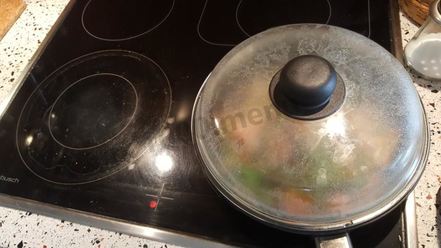 Рецепт буррито с курицей и стручковой фасолью