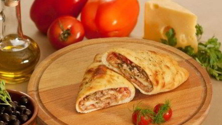 Рецепт буррито с курицей