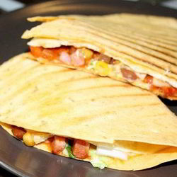 Рецепт Буррито с моцареллой по-мексикански