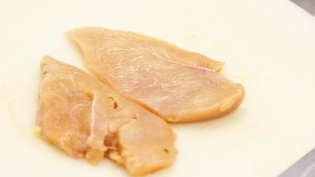 Рецепт буррито с овощами и пряным филе