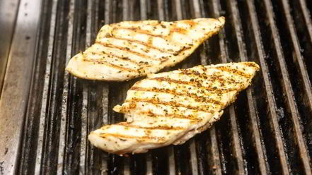 Рецепт буррито с овощами и пряным филе