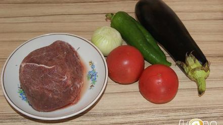 Рецепт буррито с телятиной