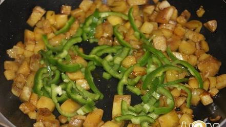 Рецепт буррито с телятиной