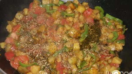 Рецепт буррито с телятиной