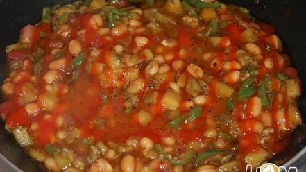 Рецепт буррито с телятиной