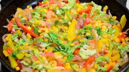 Рецепт буррито с тунцом