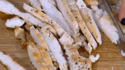 Рецепт буррито с тыквой, курицей и фасолью