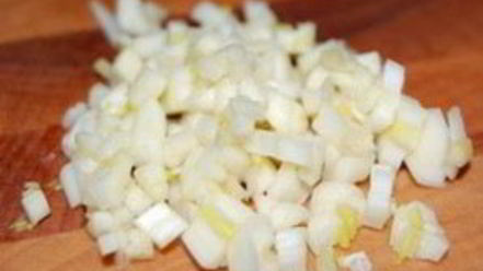 Рецепт буррито с ветчиной и сыром