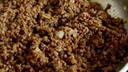 Рецепт буррито с ветчиной и сыром