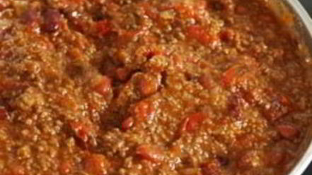 Рецепт буррито с ветчиной и сыром