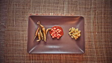 Рецепт буррито салат