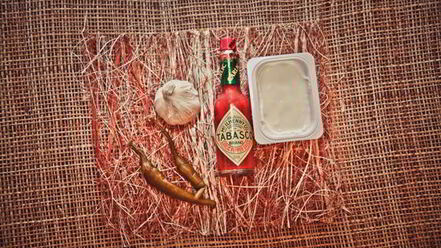 Рецепт буррито салат