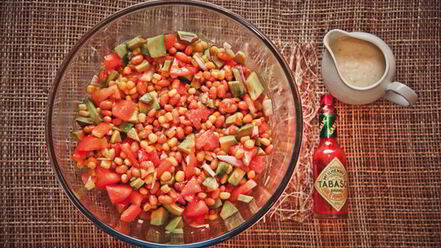 Рецепт буррито салат