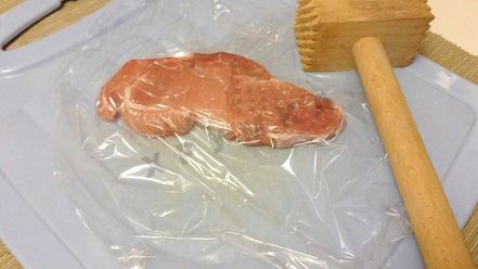 Рецепт буррито со свининой и фасолью