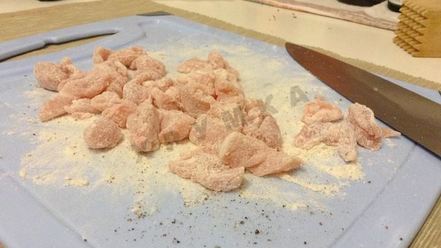 Рецепт буррито со свининой и фасолью