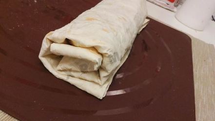 Рецепт буррито со свининой и фасолью