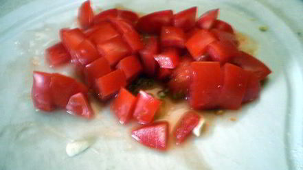 Рецепт буррито в тортилье из кукурузной муки