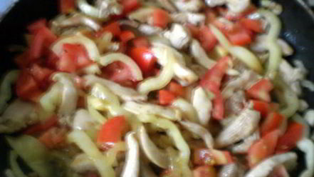 Рецепт буррито в тортилье из кукурузной муки