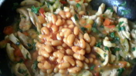 Рецепт буррито в тортилье из кукурузной муки