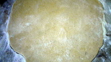 Рецепт буррито в тортилье из кукурузной муки